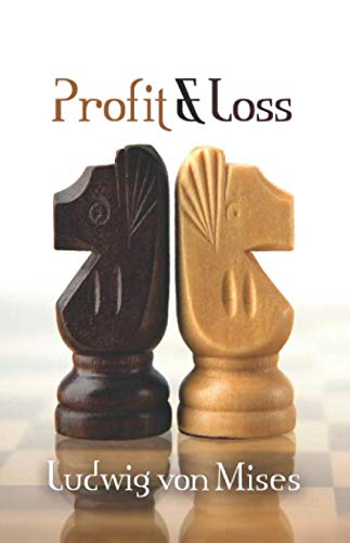 Stock image for Profit and Loss for sale by ThriftBooks-Dallas