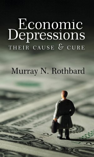 Stock image for Economic Depressions for sale by ThriftBooks-Atlanta