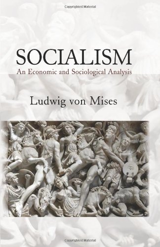 Stock image for Socialism: An Economic and Sociological Analysis for sale by SecondSale