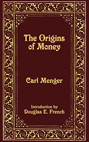 Imagen de archivo de The Origins of Money a la venta por Revaluation Books