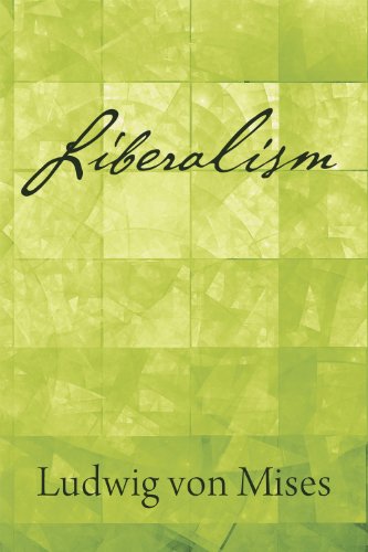 Stock image for Liberalism for sale by Bookmans