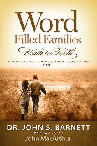Beispielbild fr Word Filled Families Walk in Truth (Book) zum Verkauf von Goodwill of Colorado
