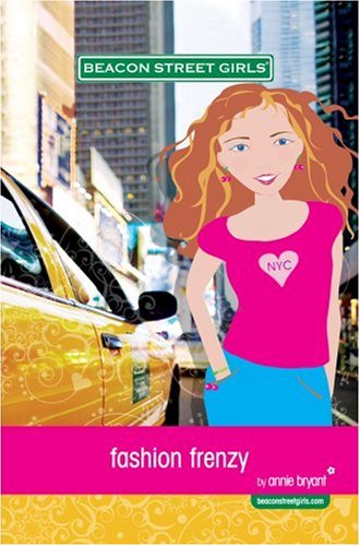 Stock image for Fashion Frenzy (Beacon Street Girls #9) for sale by Your Online Bookstore