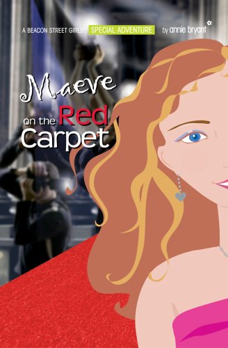 9781933566085: Maeve on the Red Carpet
