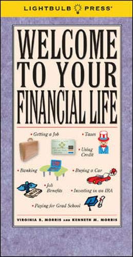 Beispielbild fr Welcome to Your Financial Life zum Verkauf von SecondSale