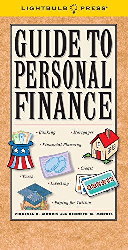 Stock image for Guide to Personal Finance for sale by ThriftBooks-Dallas