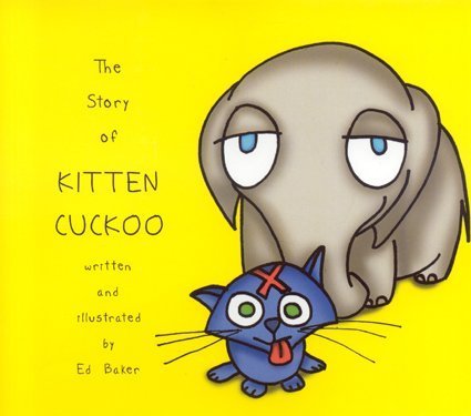 Beispielbild fr The Story of Kitten Cuckoo zum Verkauf von ThriftBooks-Dallas