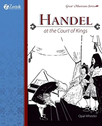 Imagen de archivo de Handel at the Court of Kings a la venta por ThriftBooks-Dallas