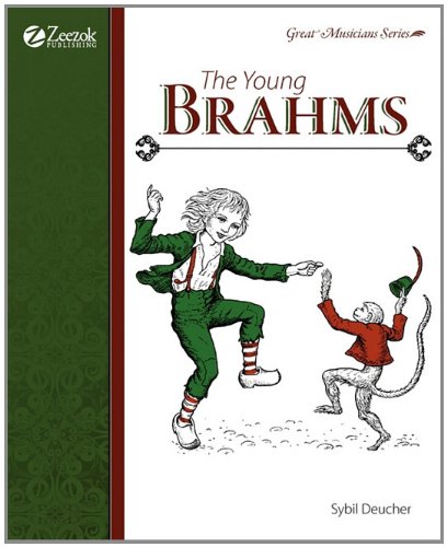 Imagen de archivo de The Young Brahms a la venta por ThriftBooks-Atlanta