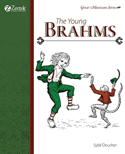 Stock image for The Young Brahms for sale by Dream Books Co.