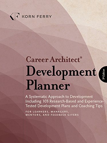 9781933578323: Career Architect Development Planner SPANISH TEXT 5th Edition