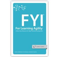 

Fyi for Learning Agility a Mu