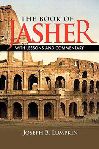 9781933580890: The Book of Jasher With Lessons and Commentary