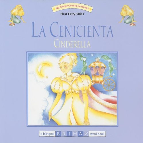 Cinderella (First Fairy Tales) (Multilingual Edition)