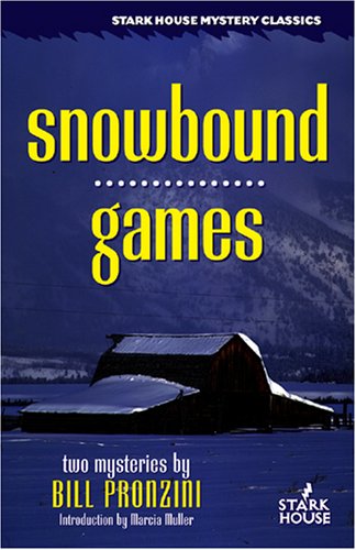 Stock image for Snowbound / Games for sale by HPB-Ruby