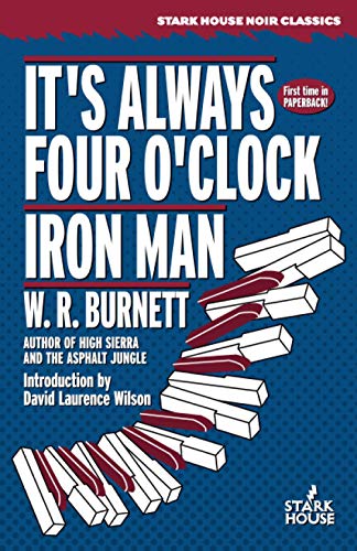 Stock image for It's Always Four O'Clock / Iron Man for sale by Chiron Media