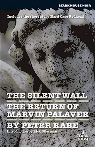 Beispielbild fr The Silent Wall / The Return of Marvin Palaver zum Verkauf von Aunt Agatha's, Ltd.