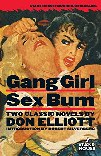 Imagen de archivo de Gang Girl / Sex Bum a la venta por Ria Christie Collections