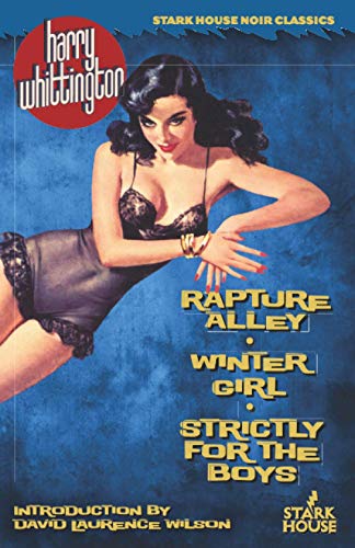 Beispielbild fr Rapture Alley / Winter Girl / Strictly for the Boys zum Verkauf von Revaluation Books