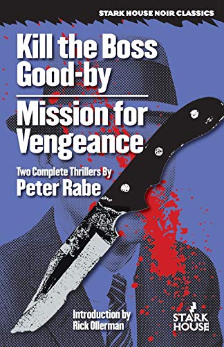 Beispielbild fr Kill the Boss Good-by/Mission for Vengeance zum Verkauf von HPB-Ruby