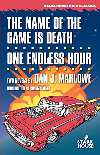 Beispielbild fr The Name of the Game Is Death / One Endless Night zum Verkauf von Better World Books
