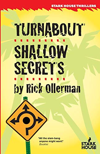 Beispielbild fr Turnabout / Shallow Secrets zum Verkauf von Better World Books