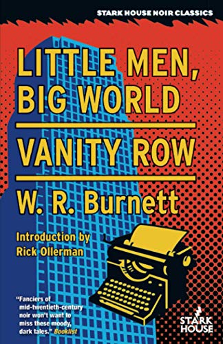 9781933586670: Little Men, Big World / Vanity Row
