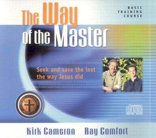 9781933591025: "The Way of the Master" Basic Training Course: Audio Set: Audio Set