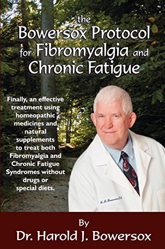 Stock image for The Bowersox Protocol for Fibromyalgia and Chronic Fat for sale by Off The Shelf
