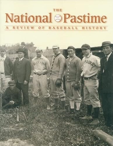 Stock image for The National Pastime, Volume 27: A Review of Baseball History for sale by ThriftBooks-Dallas