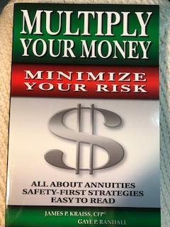Beispielbild fr Multiply Your Money; Minimize Your Risk zum Verkauf von ThriftBooks-Atlanta