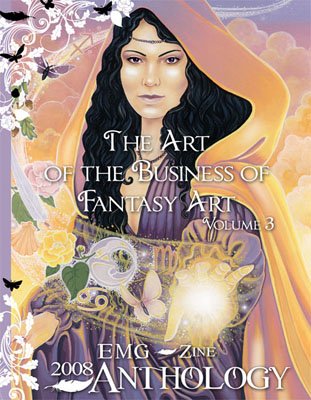 The Art of the Business of Fantasy Art (9781933603308) by Melissa Acker; Elizabeth Barrette; Janet Chui; Amy Edwards; Selina Fenech; Melissa Findley; Ursula Vernon; Erin Metcalf; Marina Bonomi; Michelle...