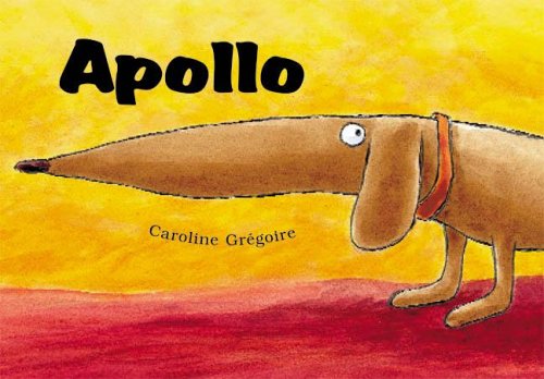 Stock image for Apollo for sale by ThriftBooks-Atlanta
