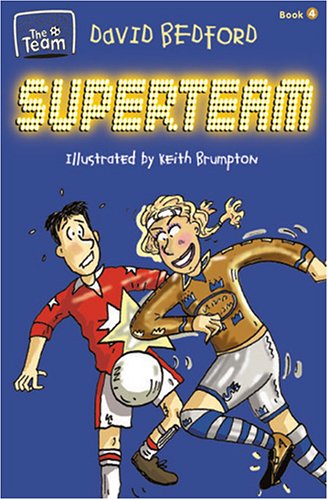 Beispielbild fr Superteam (Team Series) zum Verkauf von Ravin Books