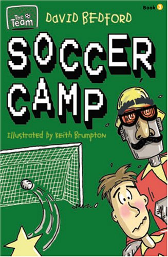 9781933605074: Soccer Camp (Team Series)