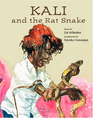 Beispielbild fr Kali and the Rat Snake zum Verkauf von Better World Books