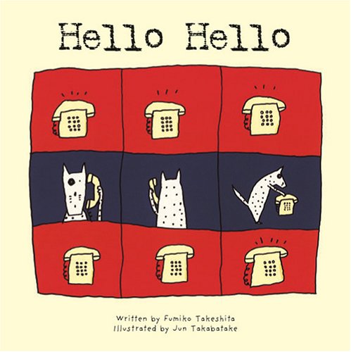Stock image for Hello, Hello for sale by Better World Books