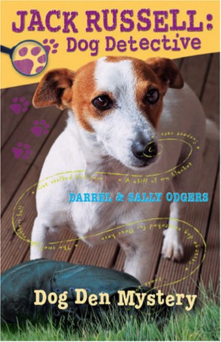 Imagen de archivo de Dog Den Mystery (Jack Russell, Dog Detective #1) a la venta por SecondSale