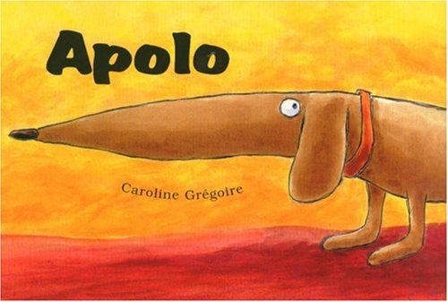 9781933605203: Apolo / Apollo- rundrum schon! (Spanish Edition)
