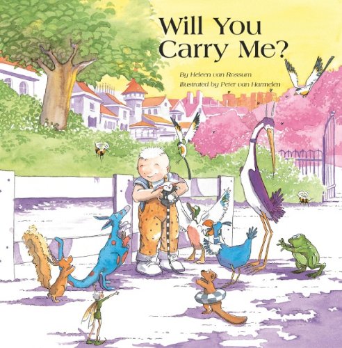 Stock image for Will You Carry Me? for sale by SecondSale