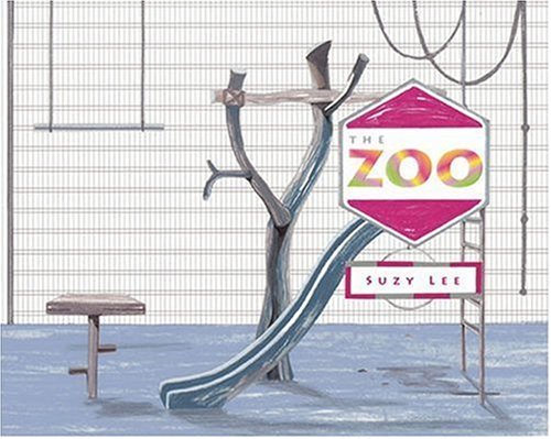 Beispielbild fr The Zoo zum Verkauf von Once Upon A Time Books