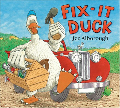 9781933605302: Fix-it Duck