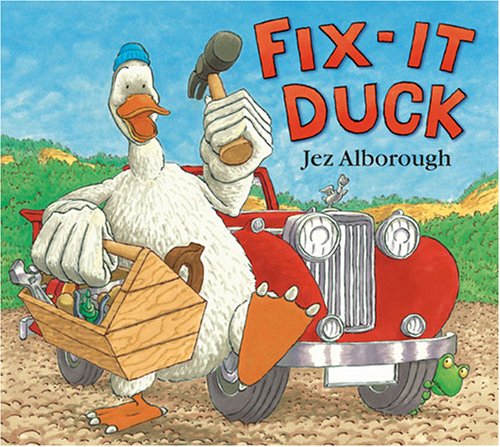 Stock image for Fix- It Duck for sale by SecondSale