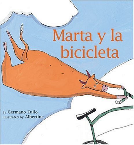 Stock image for Marta y la Bicicleta for sale by Better World Books