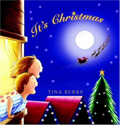 Beispielbild fr It's Christmas zum Verkauf von Your Online Bookstore