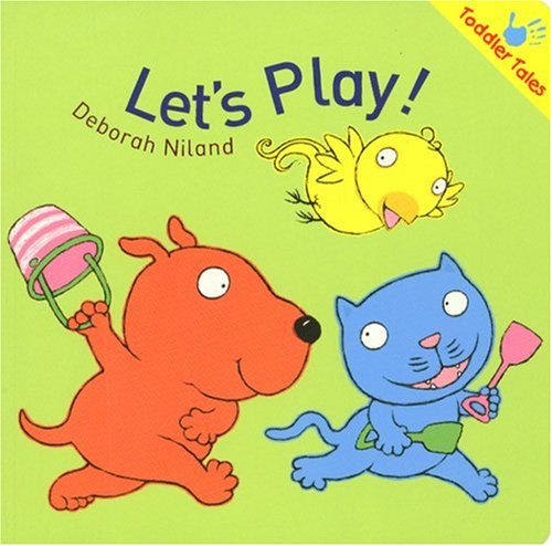 Beispielbild fr Let's Play! zum Verkauf von Better World Books