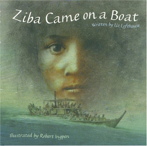 Stock image for Ziba Came on a Boat for sale by Better World Books
