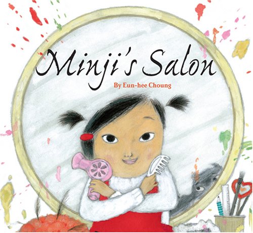 Stock image for Minji's Salon for sale by Better World Books