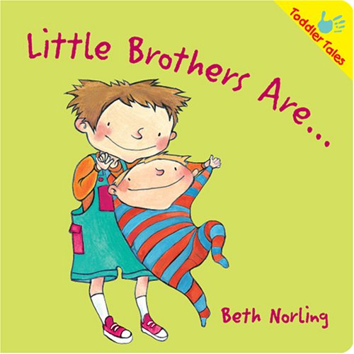 Stock image for Little Brothers Are. for sale by Better World Books