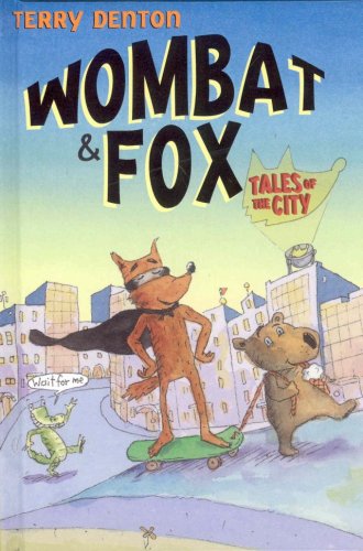 Beispielbild fr Wombat and Fox zum Verkauf von Wonder Book